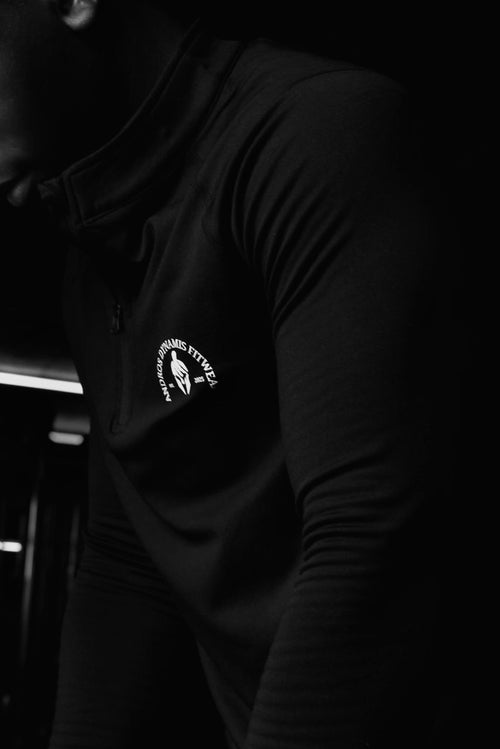 Compression Quarter-Zip