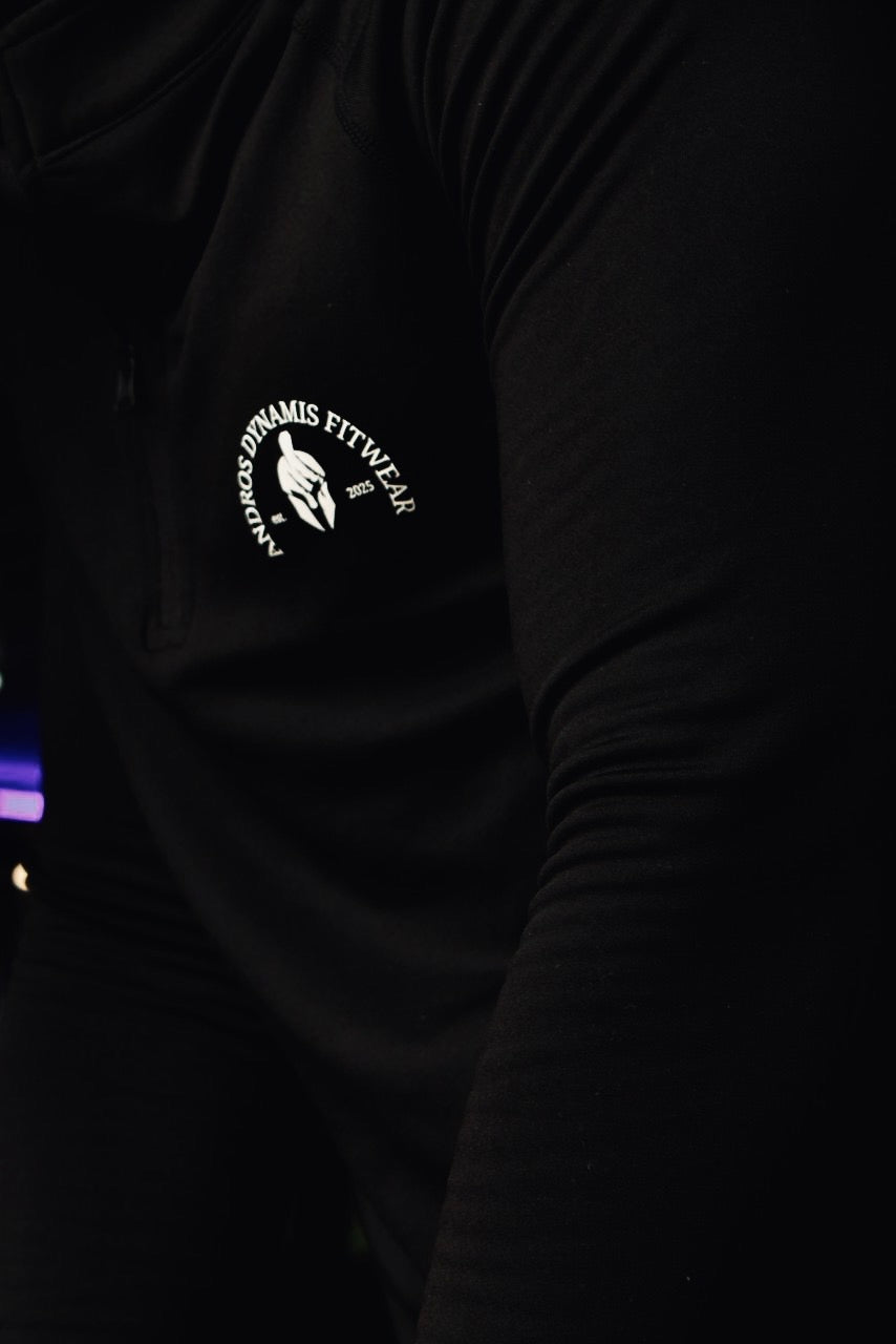 Compression Quarter-Zip