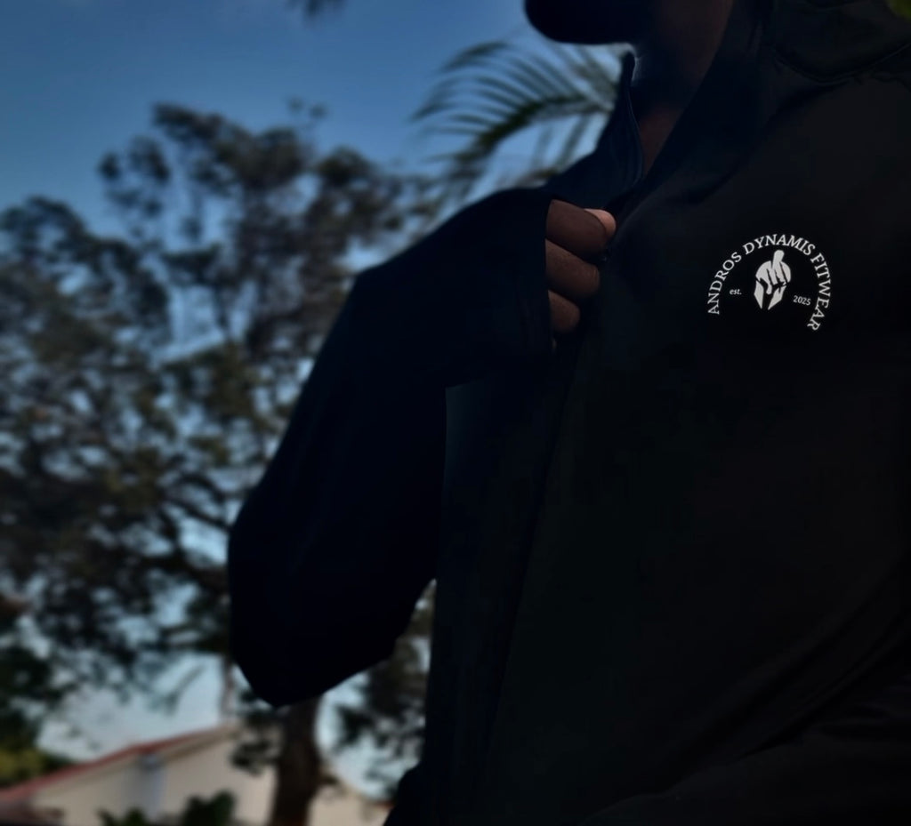 Compression Quarter-Zip