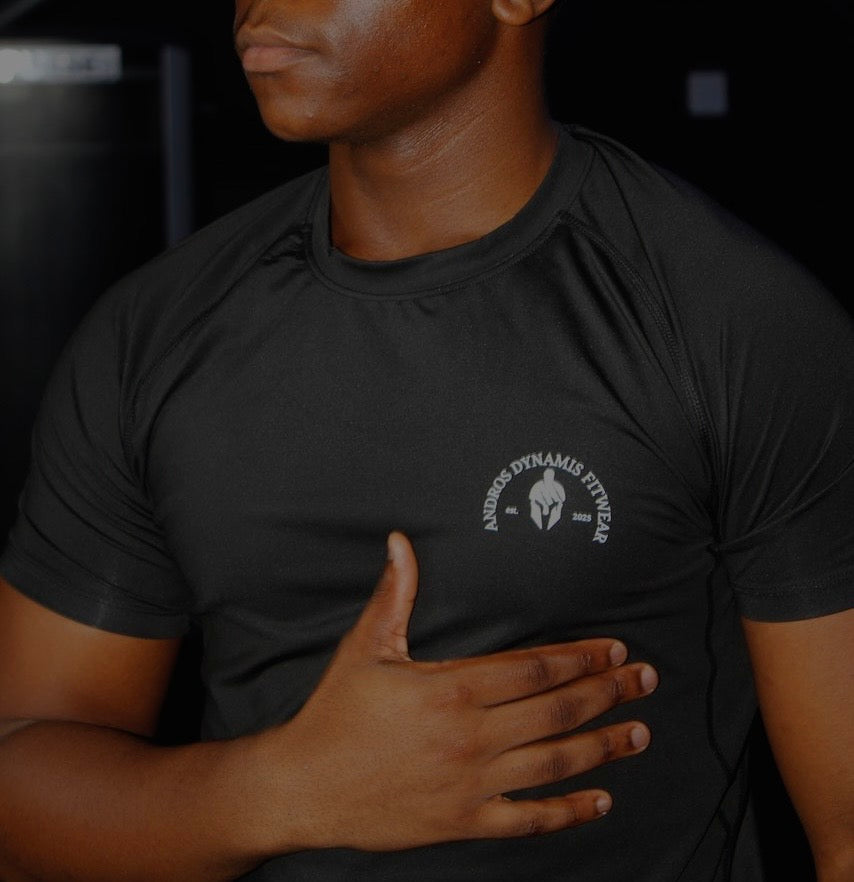 Warrior's Compression Shirt