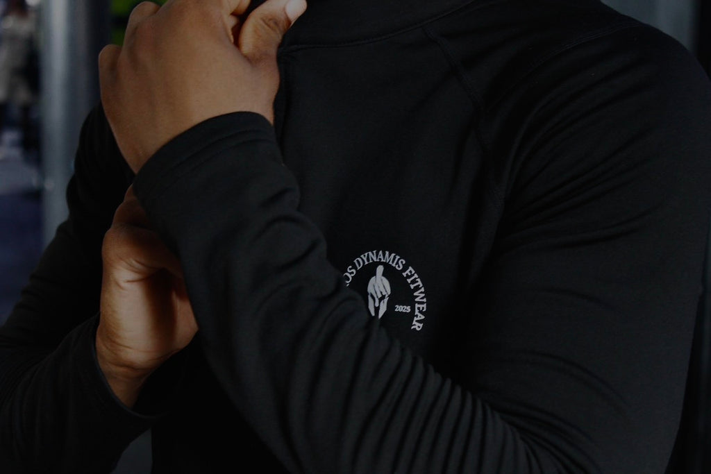 Compression Quarter-Zip